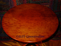 Buck's County Tilt-top Table